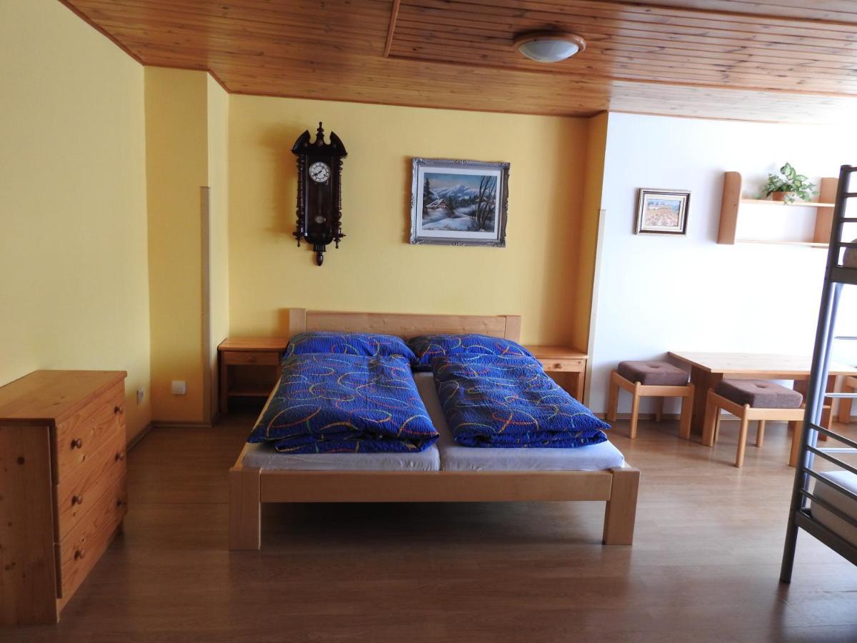 Guest House Jana ฮอร์นิมาร์ชอฟ ภายนอก รูปภาพ