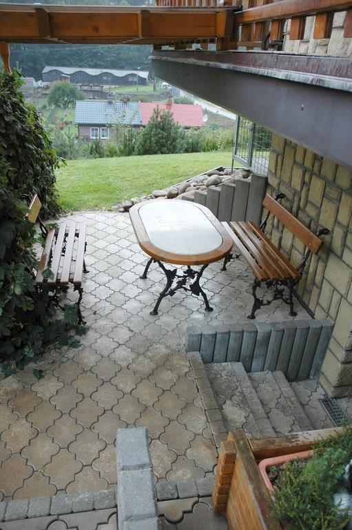 Guest House Jana ฮอร์นิมาร์ชอฟ ภายนอก รูปภาพ